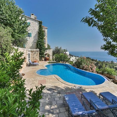 Olive Resort Rijeka Reževići Exterior foto