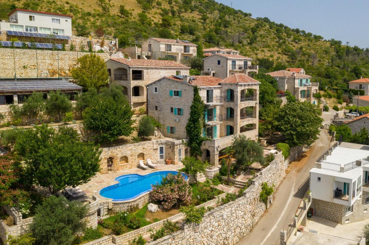 Olive Resort Rijeka Reževići Exterior foto