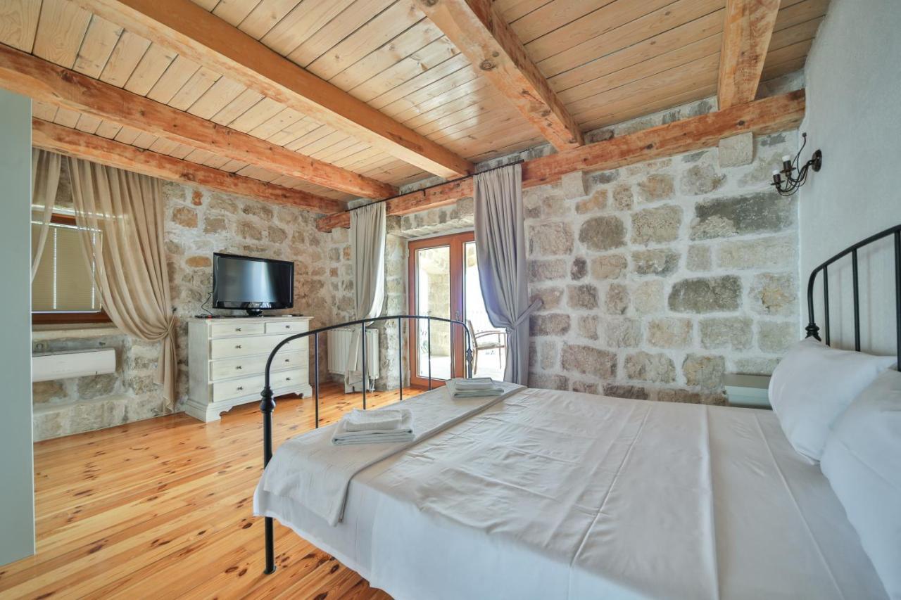Olive Resort Rijeka Reževići Exterior foto