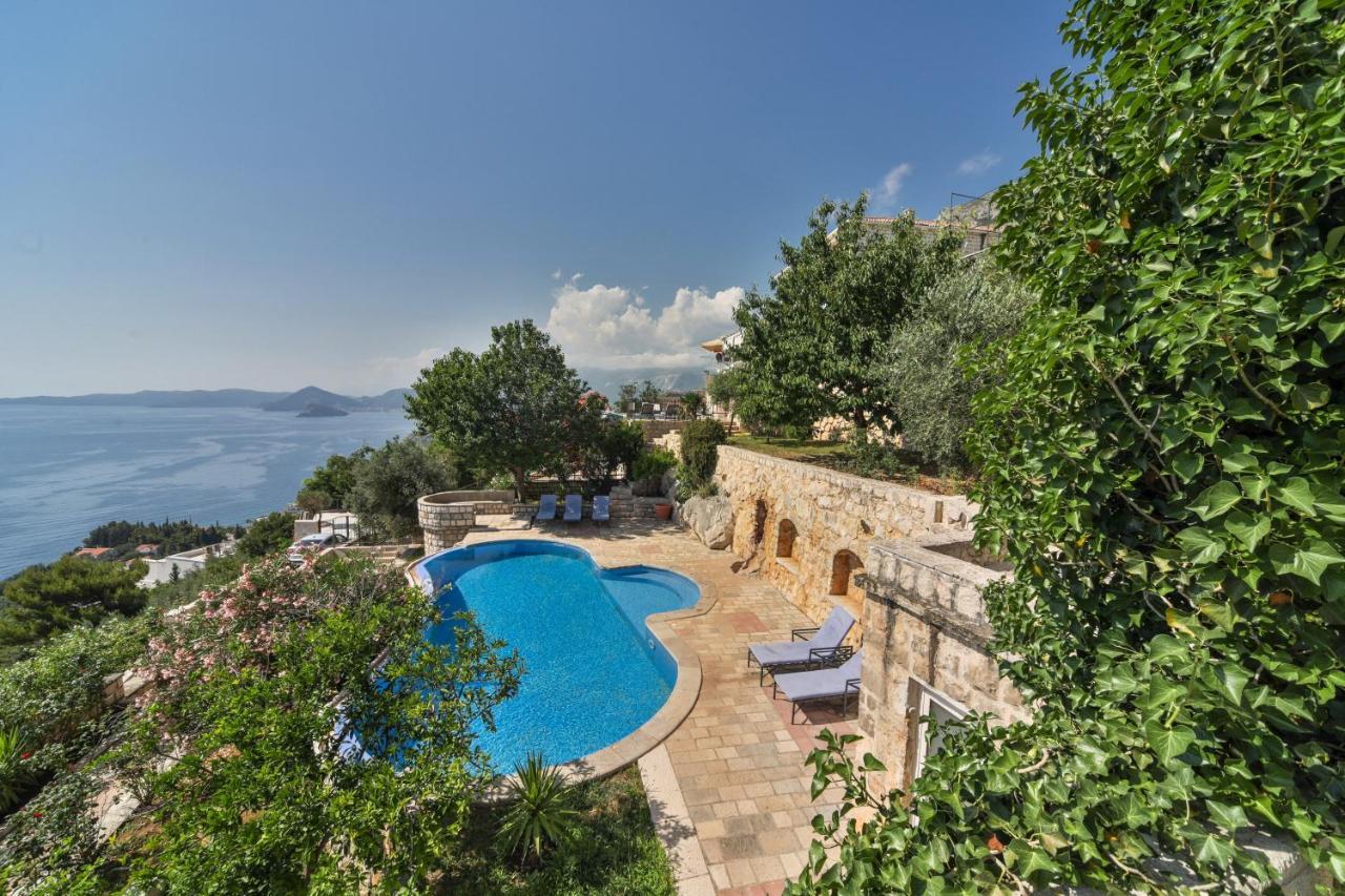 Olive Resort Rijeka Reževići Exterior foto
