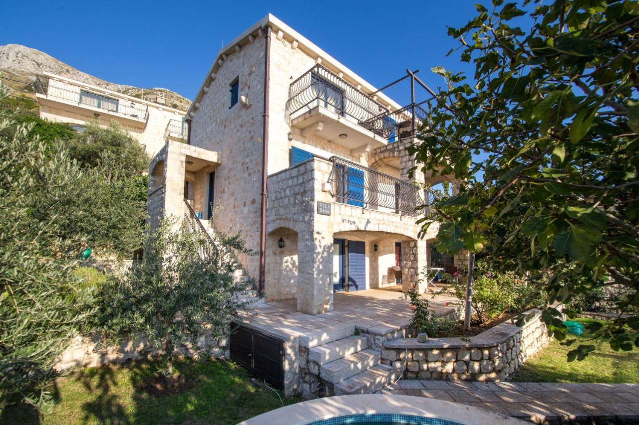 Olive Resort Rijeka Reževići Exterior foto