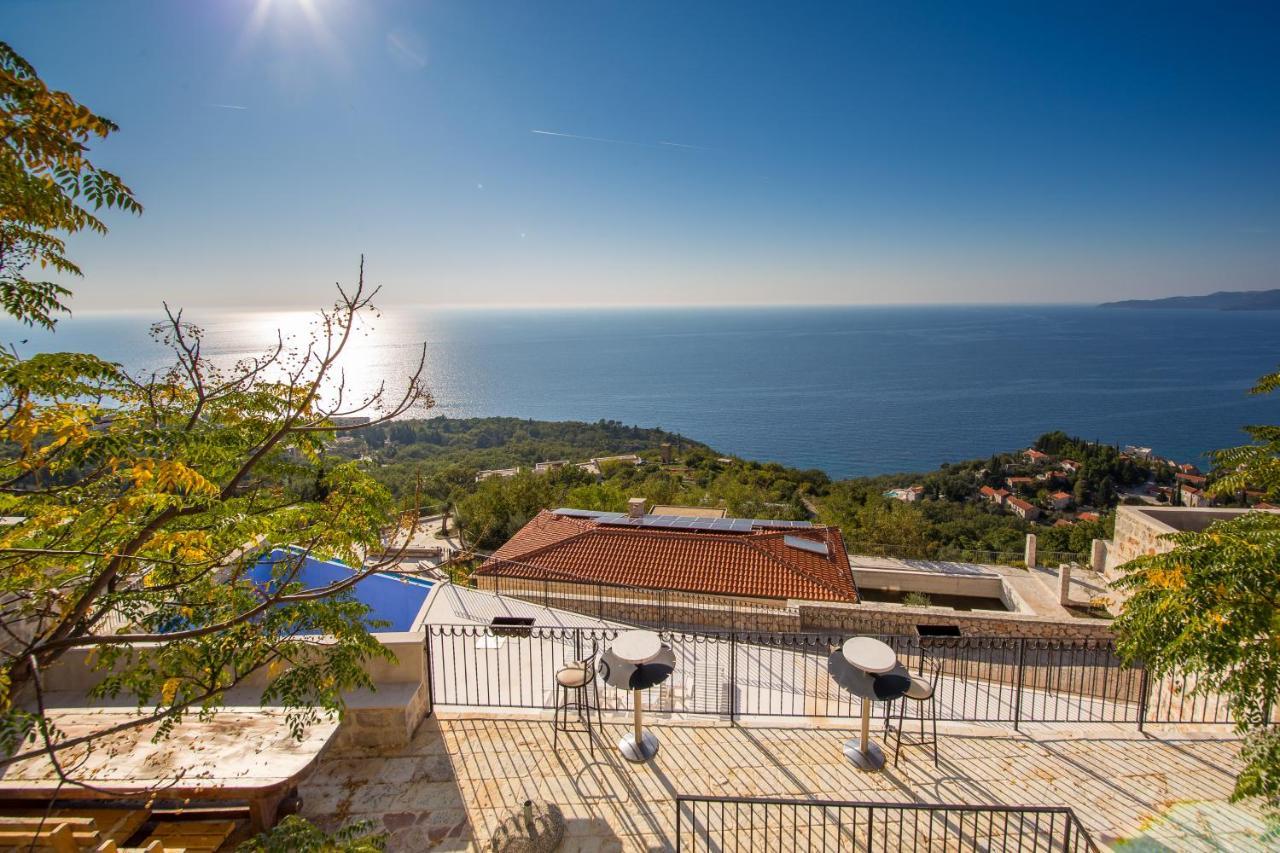 Olive Resort Rijeka Reževići Exterior foto