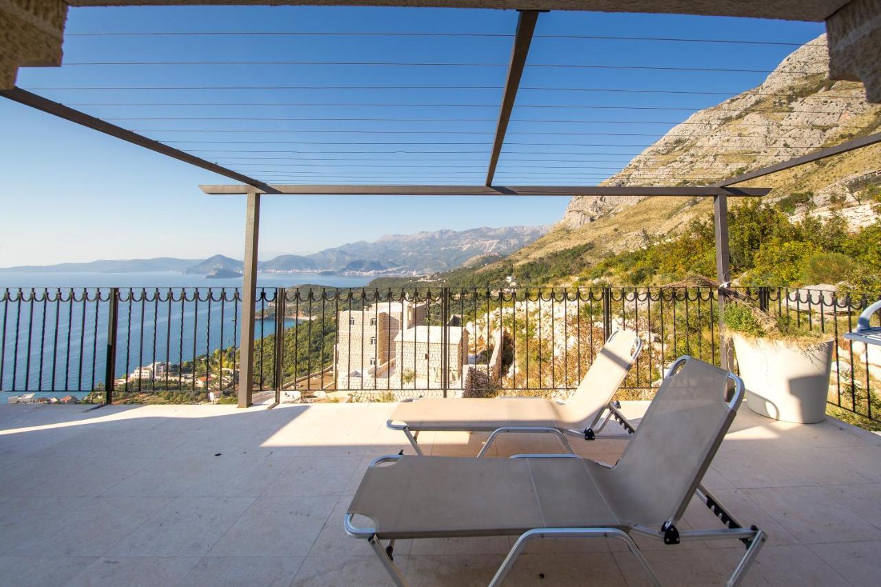 Olive Resort Rijeka Reževići Exterior foto