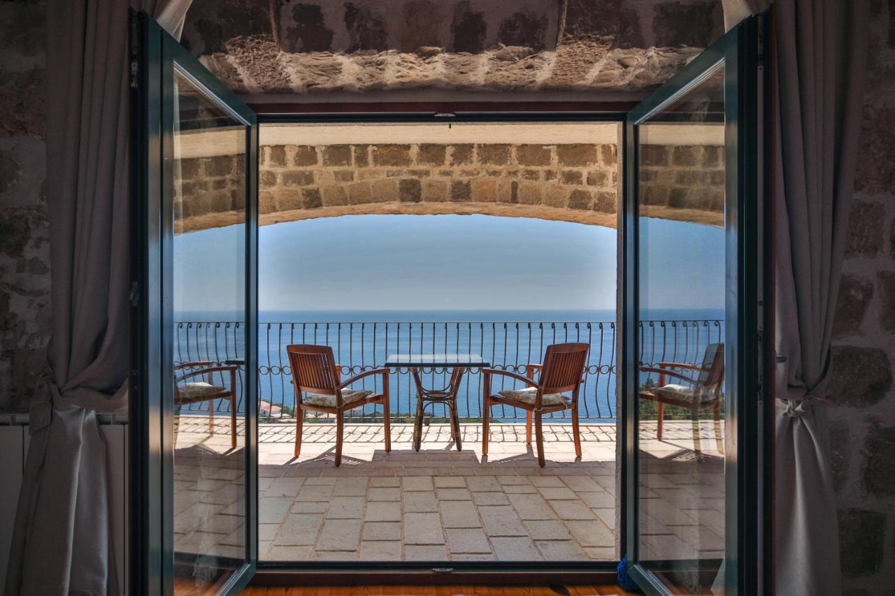 Olive Resort Rijeka Reževići Exterior foto
