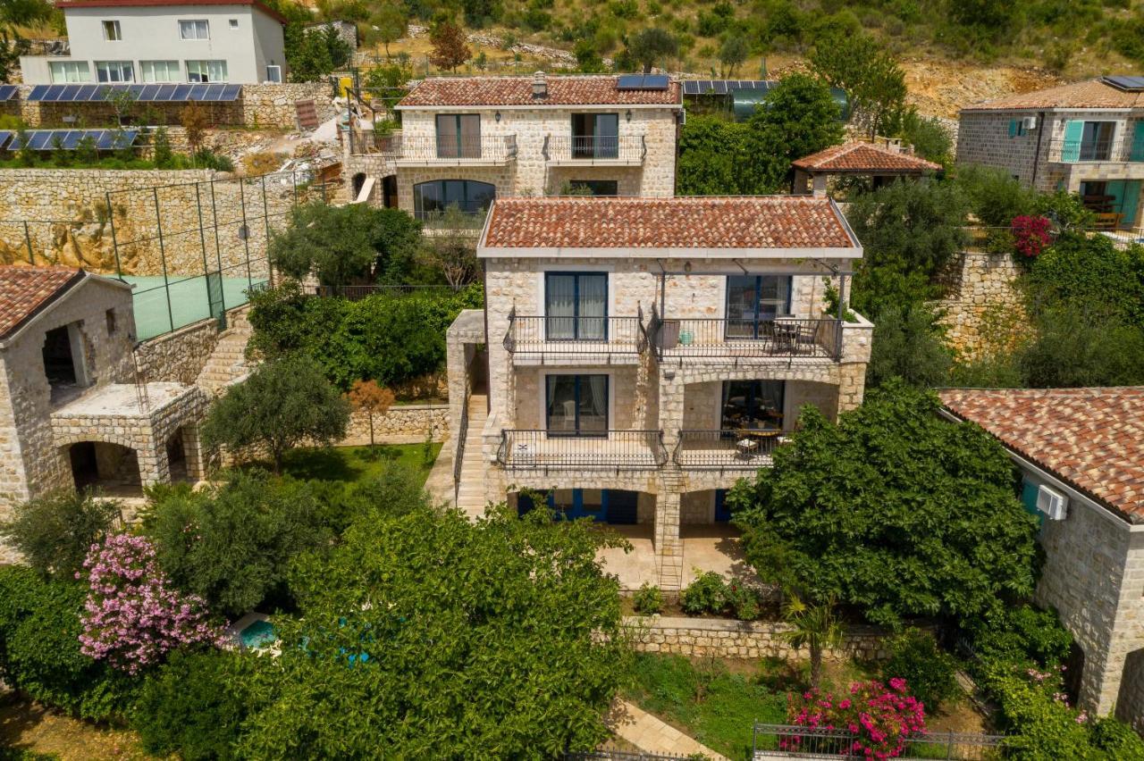Olive Resort Rijeka Reževići Exterior foto