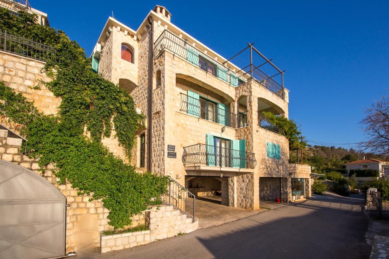 Olive Resort Rijeka Reževići Exterior foto