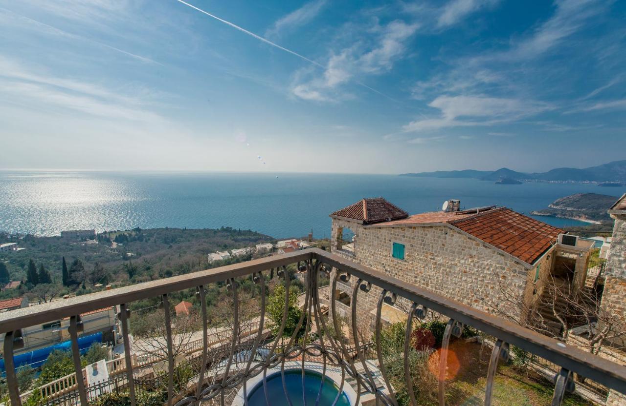 Olive Resort Rijeka Reževići Exterior foto