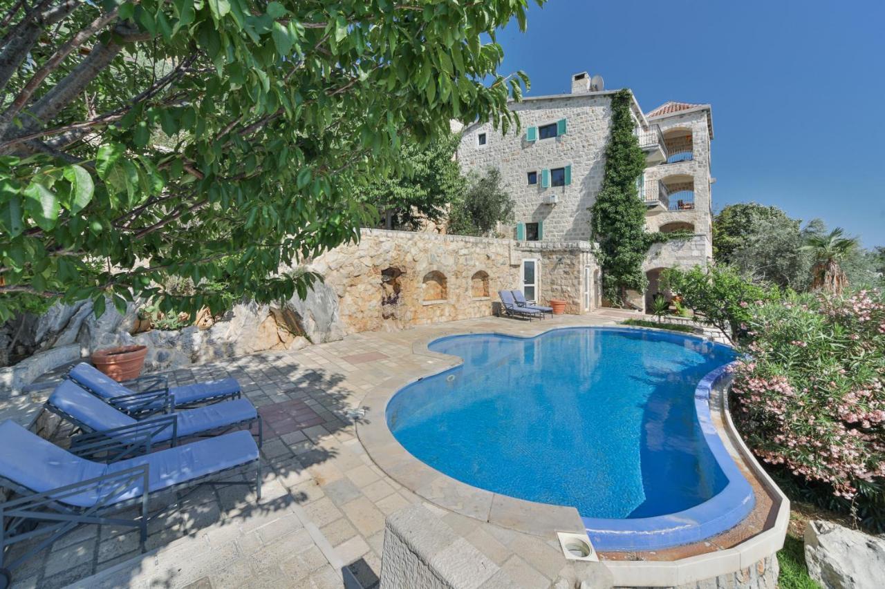 Olive Resort Rijeka Reževići Exterior foto