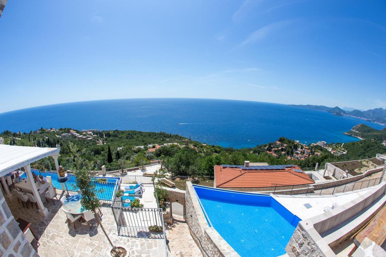 Olive Resort Rijeka Reževići Exterior foto