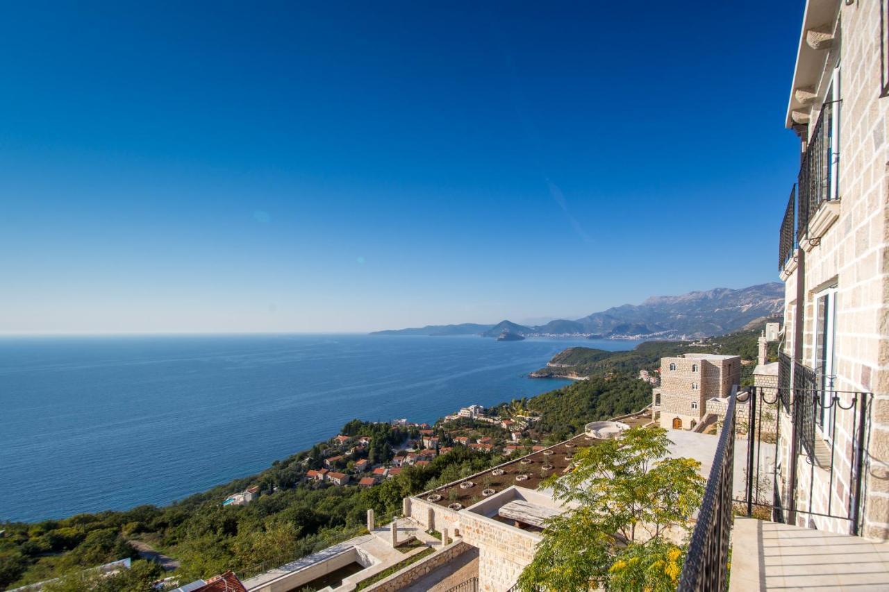 Olive Resort Rijeka Reževići Exterior foto