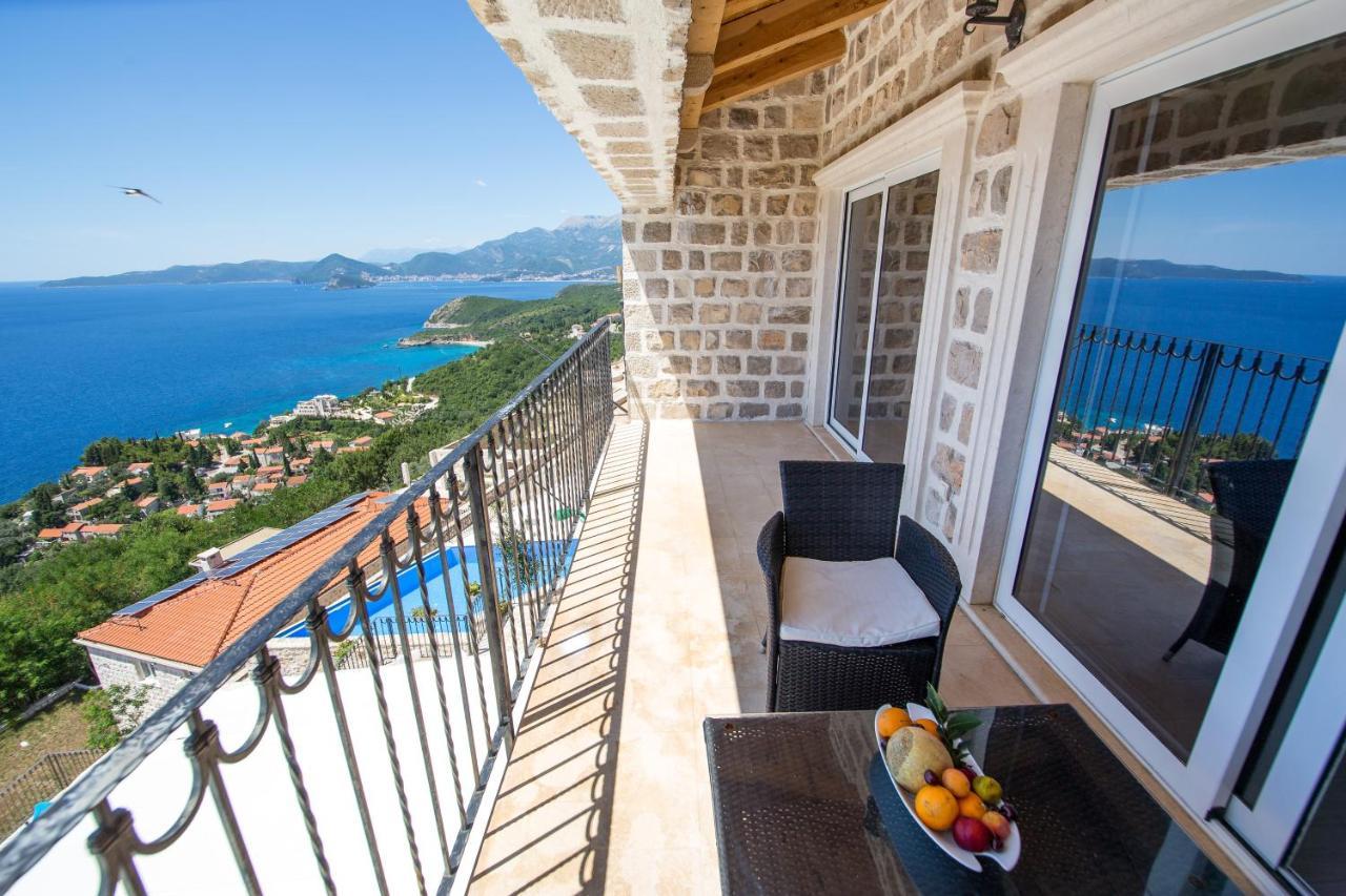 Olive Resort Rijeka Reževići Exterior foto